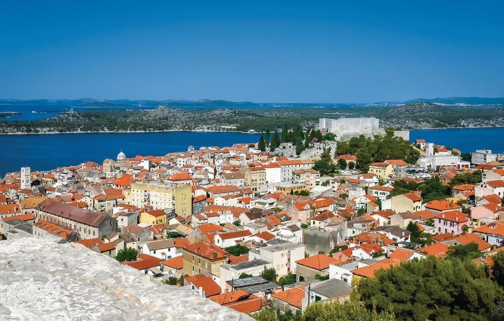 Apartment Ivana Brodarica (Sibenik-Knin) Exterior foto
