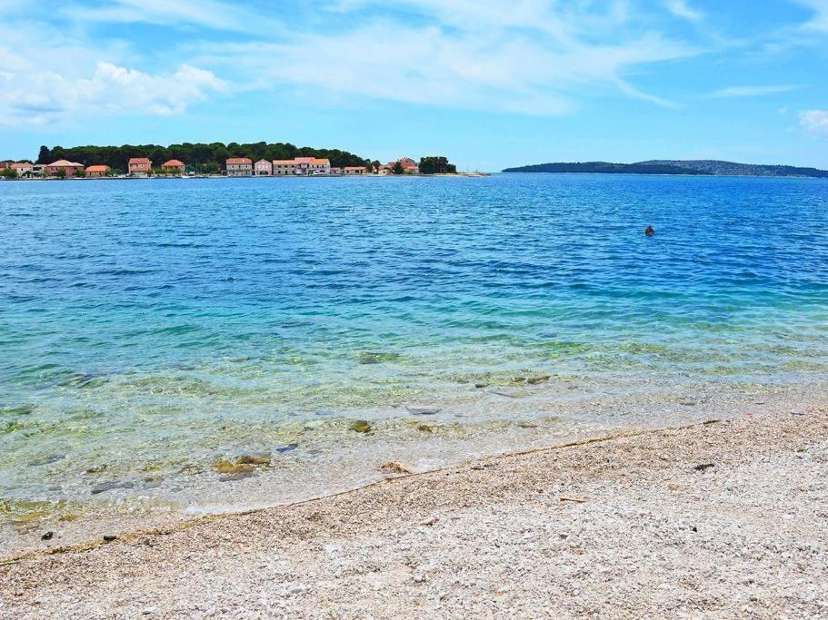 Apartment Ivana Brodarica (Sibenik-Knin) Exterior foto