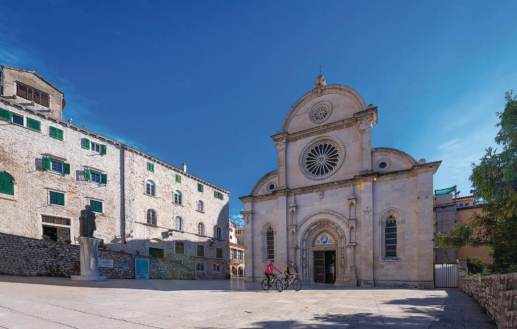 Apartment Ivana Brodarica (Sibenik-Knin) Exterior foto