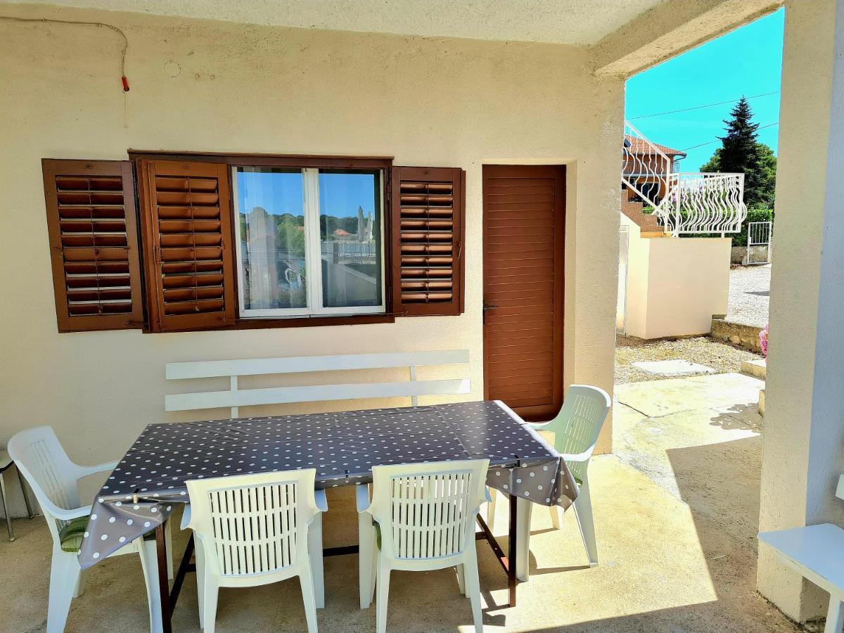 Apartment Ivana Brodarica (Sibenik-Knin) Exterior foto