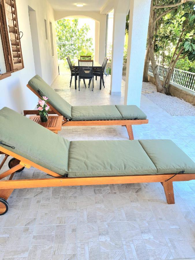 Apartment Ivana Brodarica (Sibenik-Knin) Exterior foto