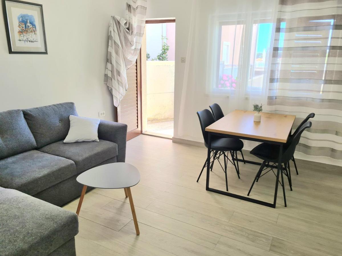Apartment Ivana Brodarica (Sibenik-Knin) Exterior foto
