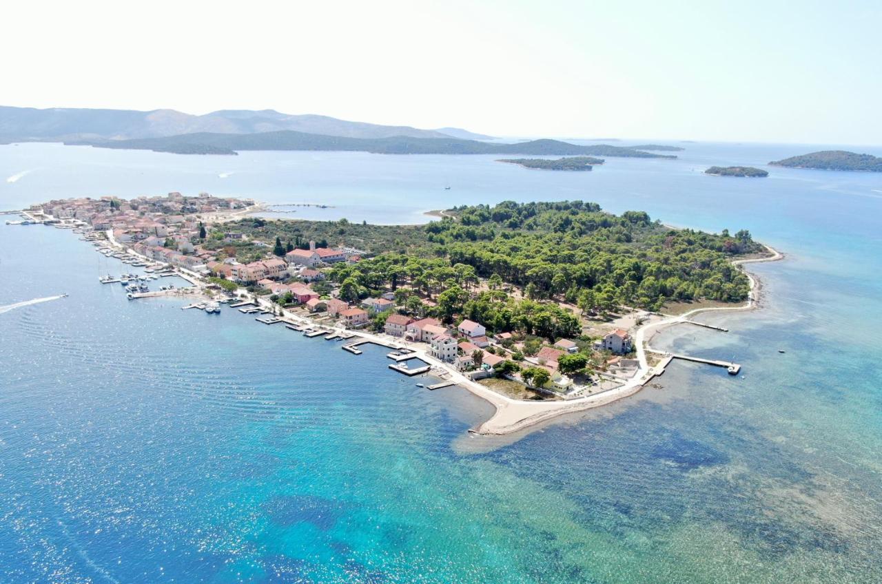 Apartment Ivana Brodarica (Sibenik-Knin) Exterior foto